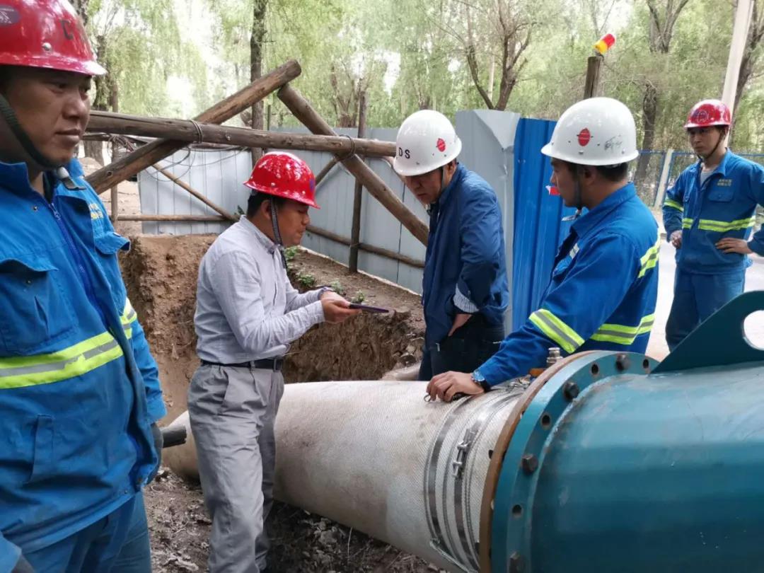 洛隆工业管道清洗-管道清淤