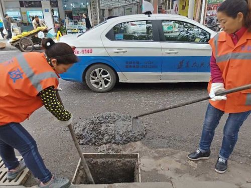 洛隆沉沙井清掏-污水井清理