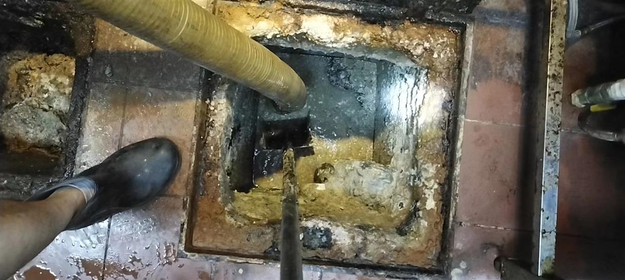 洛隆化油池清理-污水池清掏