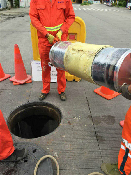 洛隆管道非开挖修复6大核心技术，一招解决城市“地下病”