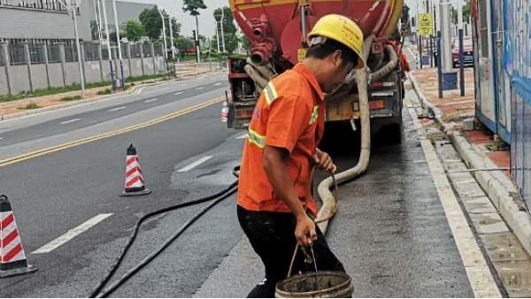 洛隆污水管道疏通清淤注意事项有哪些？