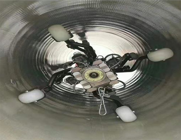 洛隆非开挖修复技术在地下管线建设的优势体现